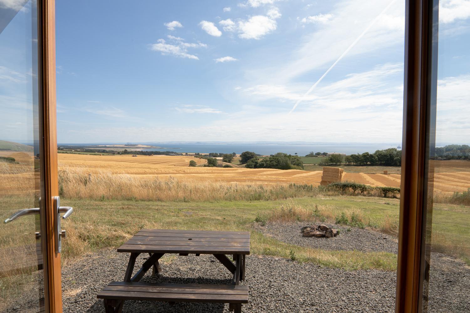 Largo Law By Wigwam Holidays Kirkton of Largo Екстериор снимка